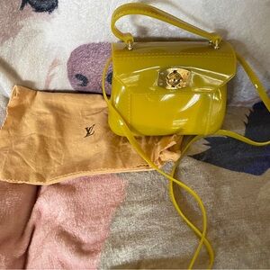 Furls Small  Bag LV dust bag. Giveaway On Marita Live Show 3/21/26 at 2:30pm EST